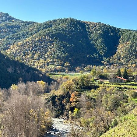 Вилла Casa Rustica La Borda De La Munda. Arseguel Экстерьер фото