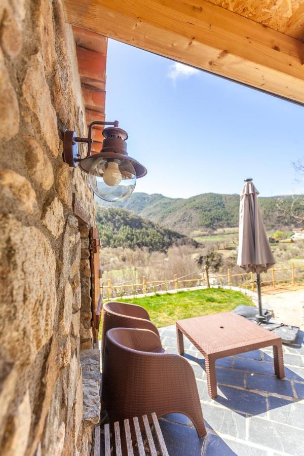 Вилла Casa Rustica La Borda De La Munda. Arseguel Экстерьер фото