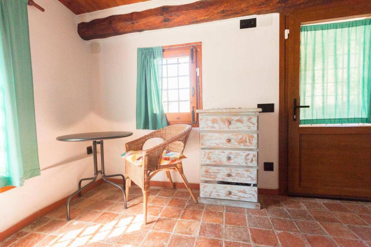 Вилла Casa Rustica La Borda De La Munda. Arseguel Экстерьер фото