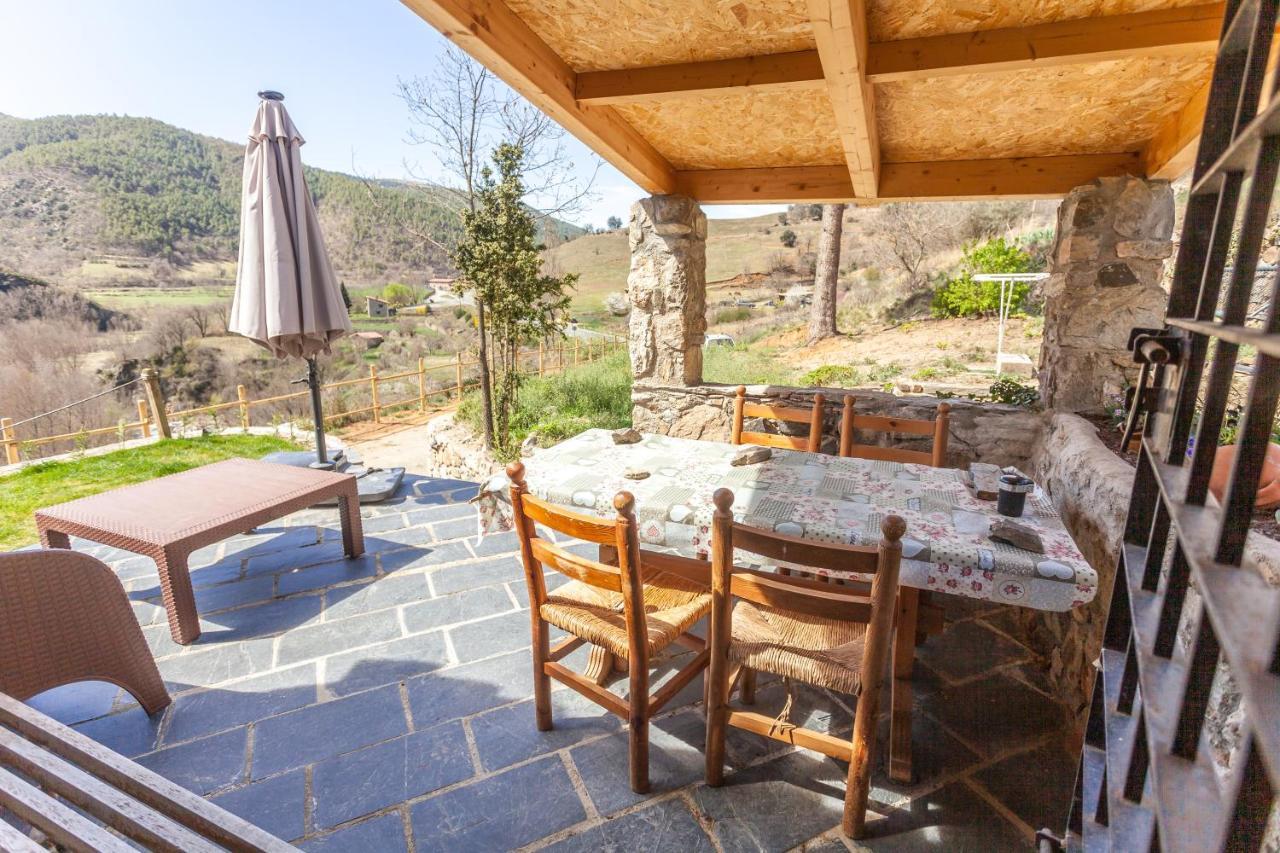 Вилла Casa Rustica La Borda De La Munda. Arseguel Экстерьер фото