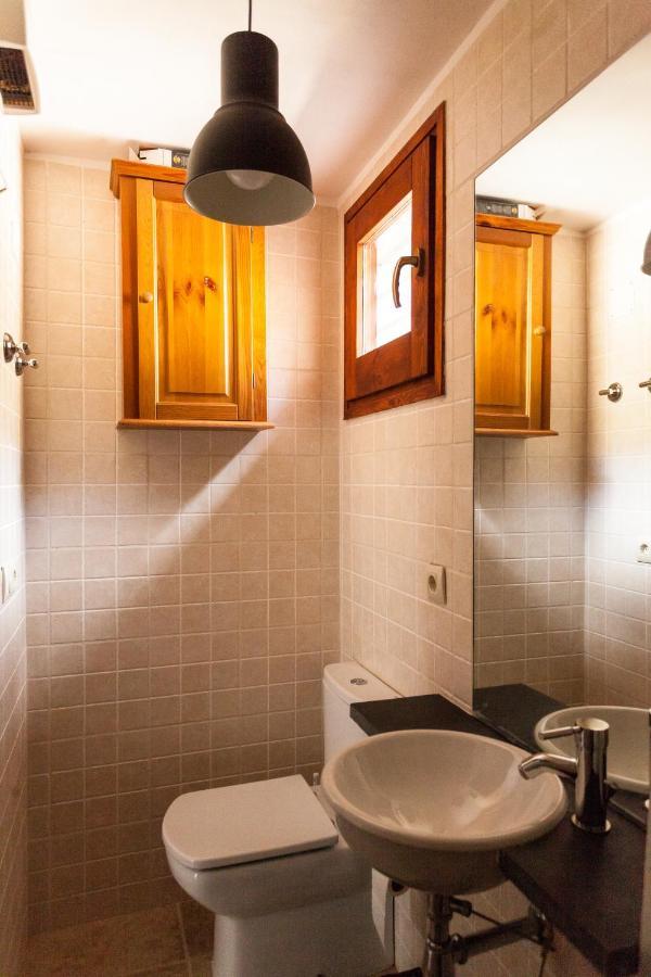 Вилла Casa Rustica La Borda De La Munda. Arseguel Экстерьер фото
